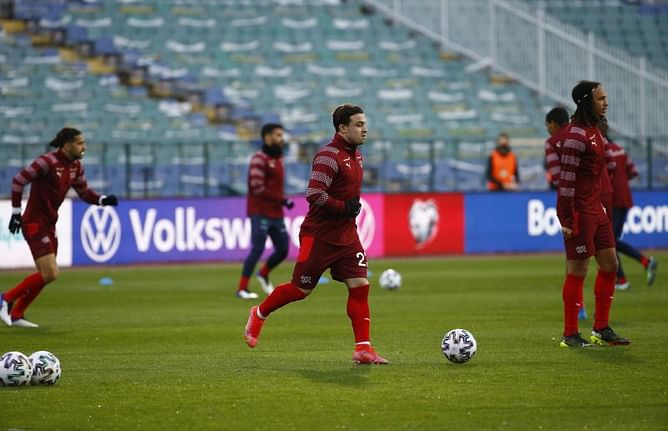 Switzerland vs Liechtenstein prediction, preview, team news and more | International Friendlies 2021