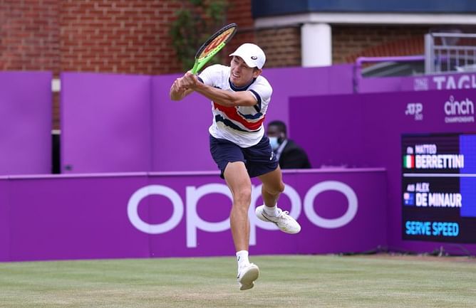 Eastbourne International 2021: Alex de Minaur vs Kwon Soon-woo preview, head-to-head & prediction