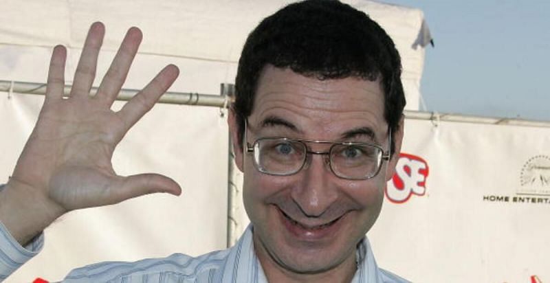 American actor Eddie Deezen allegedly accused of harassing a waitress (image via Getty Images)
