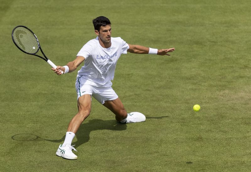 Novak Djokovic