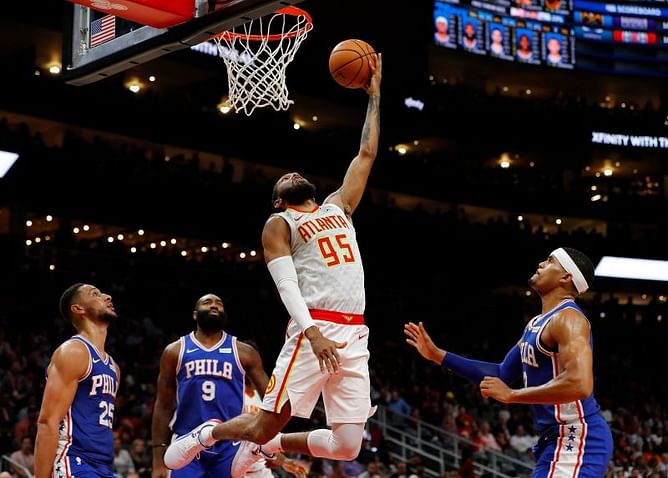 Atlanta Hawks vs Philadelphia 76ers Prediction & Match Preview - June 6th, 2021 | Game 1, 2021 NBA Playoffs