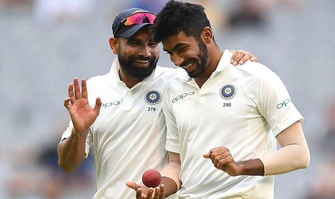 WTC Final: How the current Indian bowling line-up has fared in Tests at Southampton