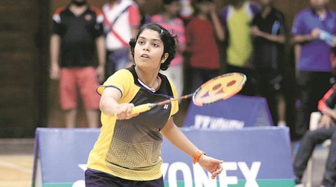 Domestic giant and India No. 1 Aakarshi Kashyap aiming to prove her mettle at the international level too