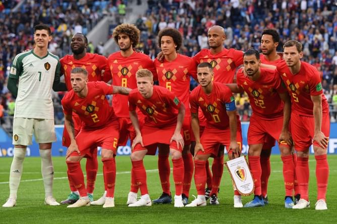 Belgium vs Russia Head-to-Head stats and numbers you need to know before Match 4 of UEFA Euro 2020