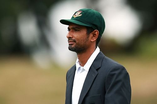 New Zealand v Bangladesh - 2nd Test: Day 3