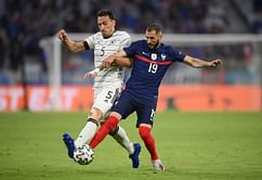 Euro 2020: Mats Hummel's own goal gives France a crucial victory over Germany