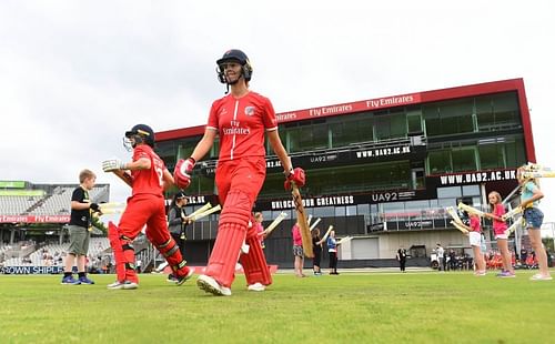 Lancashire Thunder v Western Storm - Kia Super League