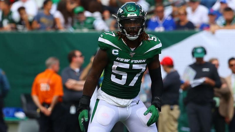 New York Jets LB CJ Mosley