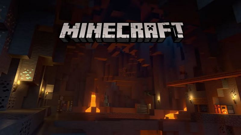 minecraft caves update