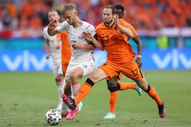 Netherlands 0-2 Czech Republic: Dutch player ratings as Czech Republic claim shock knockout stage victory | UEFA Euro 2020