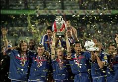 Euro 2020: The greatest France XI of all time