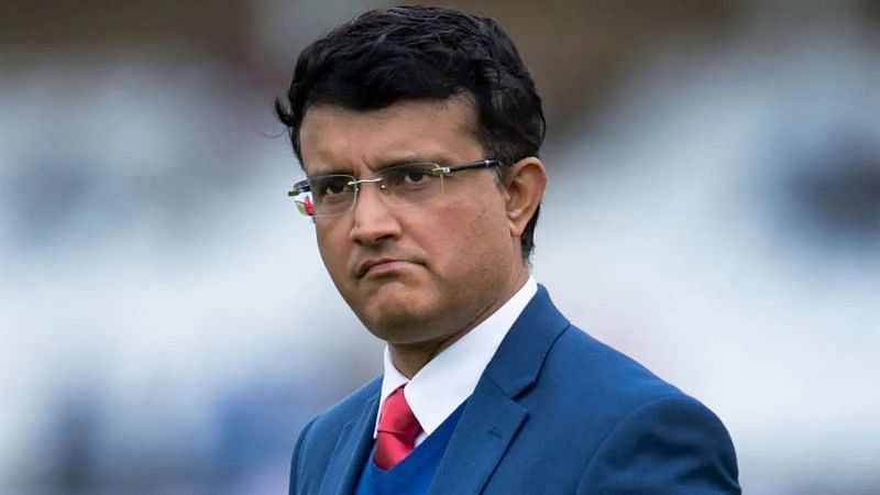 Sourav Ganguly