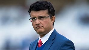 "There's no one more passionate about the game than Sourav Ganguly" - Cricket Australia's Nick Hockley