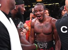 "I'm on a different level" - KSI says he would beat every single fighter from the YouTubers vs. TikTokers card