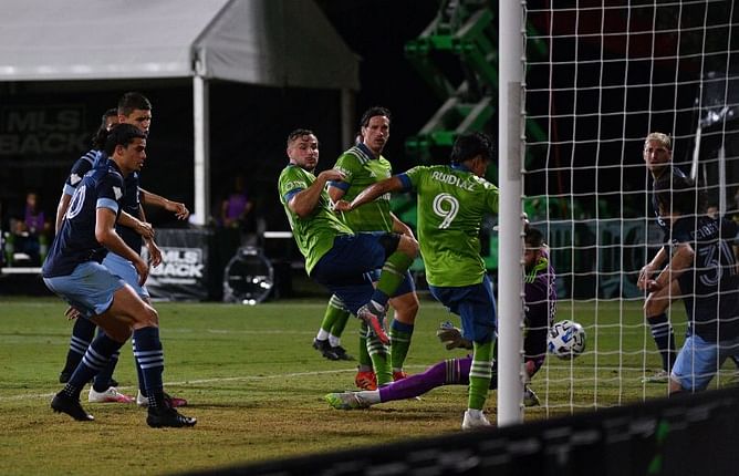 Seattle Sounders vs Vancouver Whitecaps prediction, preview, team news and more | MLS 2021