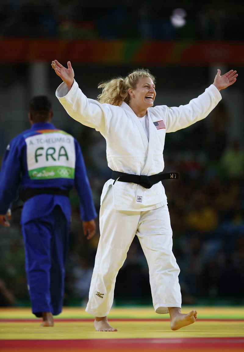 Judo - Olympics: Day 6