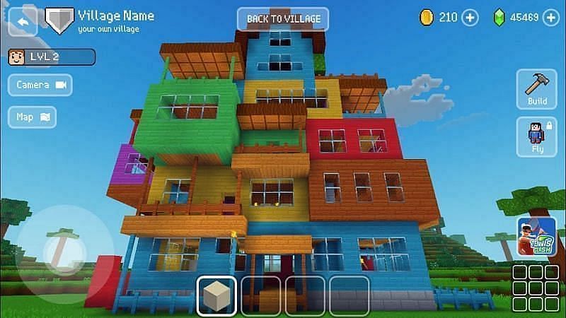 Block Craft 3D: Building Games on the App Store