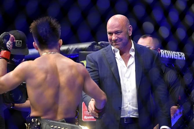What are the biggest challenges UFC is facing as an organization?