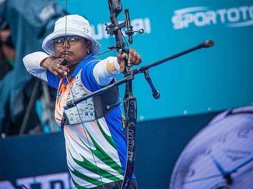 Deepika Kumari: India's biggest hope in archery in the Tokyo Olmpics