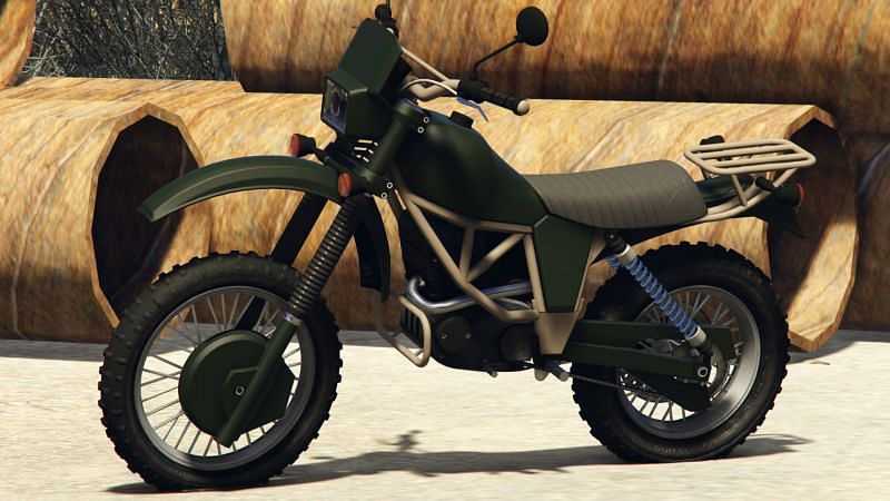 Manchez Scout (Image via GTA Wiki)