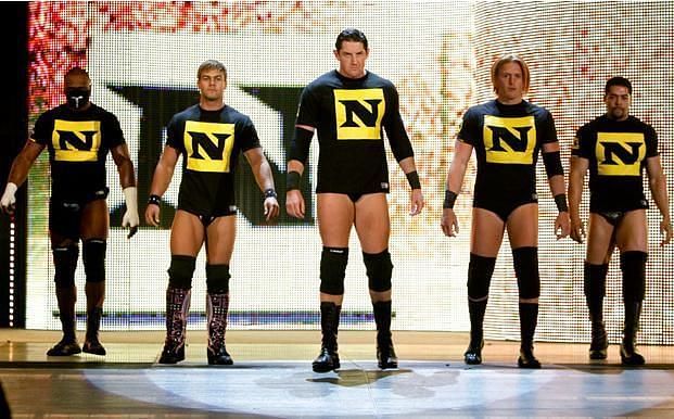 Could The Nexus have been one of WWE&#039;s greatest factions?
