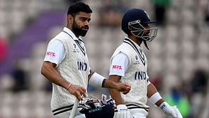 "You can’t score 200-250 every time and expect your bowlers to do the work" – Deep Dasgupta slams India’s batting return in SENA countries