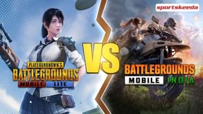 PUBG Mobile Lite vs BGMI: System requirements, graphics, size, and maps compared