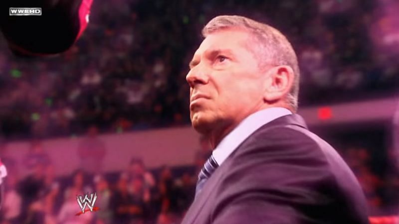 Vince McMahon is WWE&#039;s Chairman and CEO