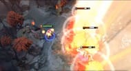 Magical Damage in DOTA 2 (Image courtesy Dota2.com)