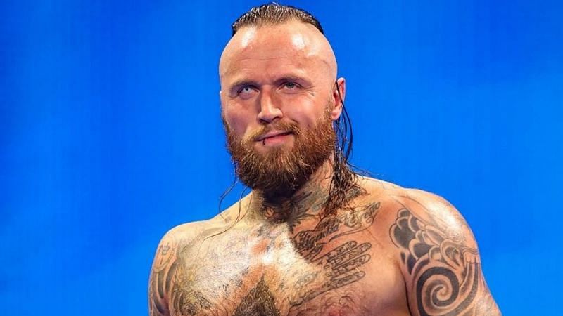 Aleister Black was shockingly released by WWE only two weeks after making his return to WWE television on Friday Night SmackDown