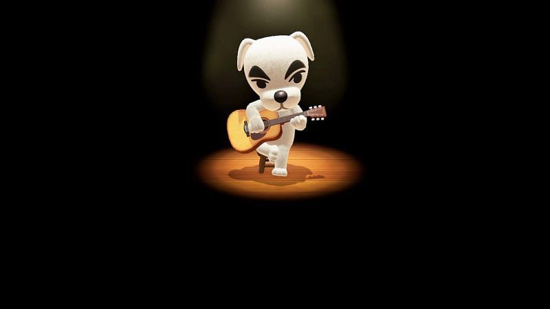 Behavior of K.K. Slider