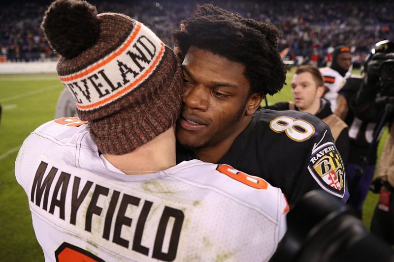 Baker Mayfield trending up, Lamar Jackson treading water into Monday Night  showdown: NFL Young QB rankings, Week 14 