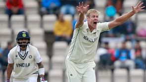 WTC Final: “Pleasing to get him” – Kyle Jamieson on dismissing Virat Kohli
