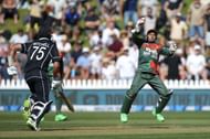 New Zealand v Bangladesh - ODI Game 3