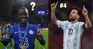 Ballon d'Or 2021: Ranking the top 5 favourites - June 2021
