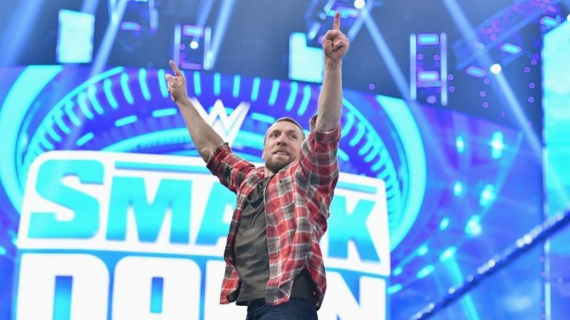 Daniel Bryan is no longer allowed to appear on SmackDown
