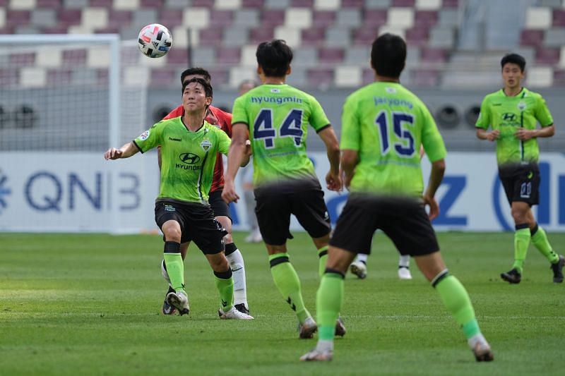 Gamba Osaka Vs Jeonbuk Hyundai Motors Prediction Preview Team News And More Afc Champions League 21