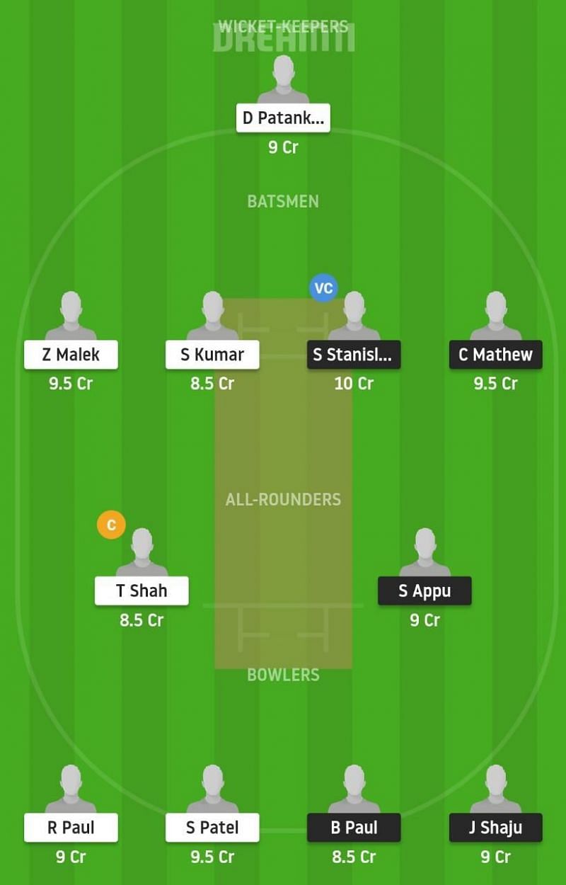 AUK vs AUM Dream11 Tips - ECS T10 Malta