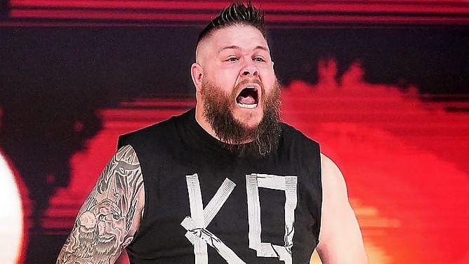 Kevin Owens says what he really thinks about former Intercontinental Champion