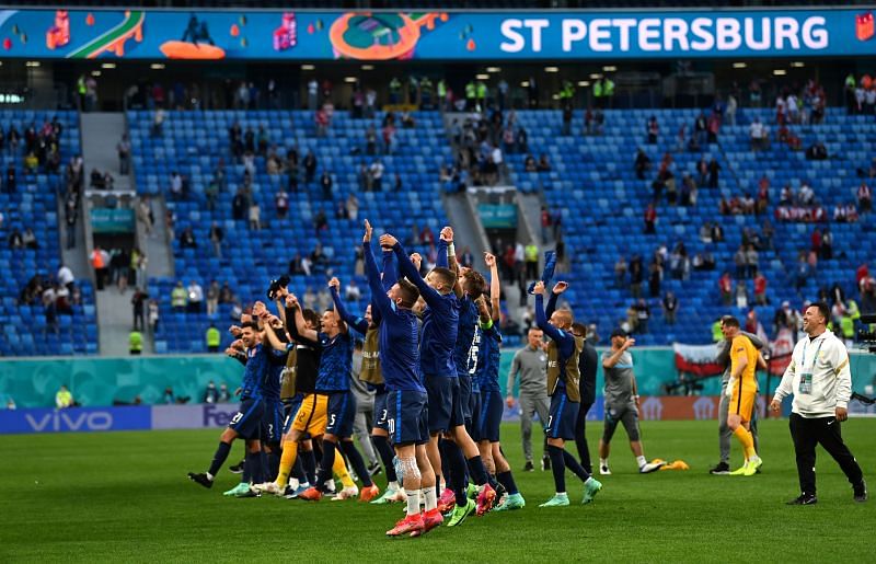 Poland vs Slovakia - UEFA Euro 2020: Group E