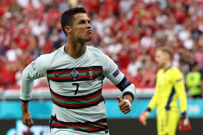 Coca-Cola responds to Cristiano Ronaldo's snub at Euro 2020