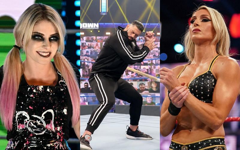 WWE Hell in a Cell 2021 can deliver an interesting pay-per-view