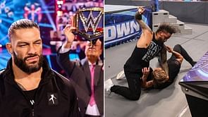 Roman Reigns को WWE में जल्द मिलेगा 'धोखा', दिग्गज ने फेमस सुपरस्टार को लेकर बहुत बड़ा खुलासा
