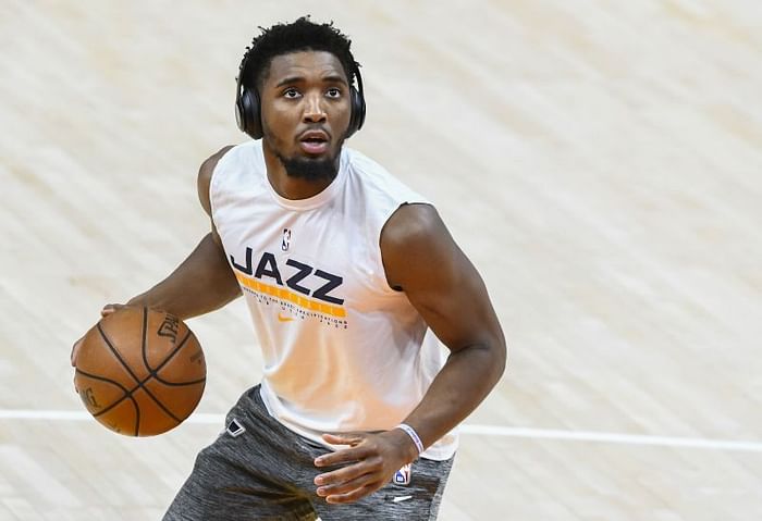 Donovan Mitchell ready to face former team for 1st time