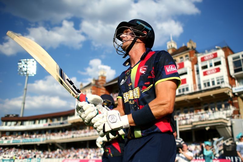 Surrey v Kent Spitfires - Vitality Blast