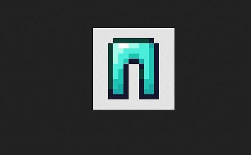 A spiffy-looking pair of pantaloons (Image via Minecraft)