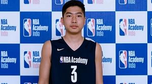 “It would be Chris Paul” - NBA Academy India graduate Lalhnehpuia Chhakchhuak reveals he wants to emulate Phoenix Suns maestro