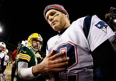 Is Tom Brady bullying Aaron Rodgers? A Packers fan's perspective
