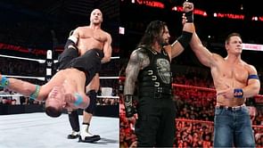 5 WWE Superstars John Cena needs to put over before he retires