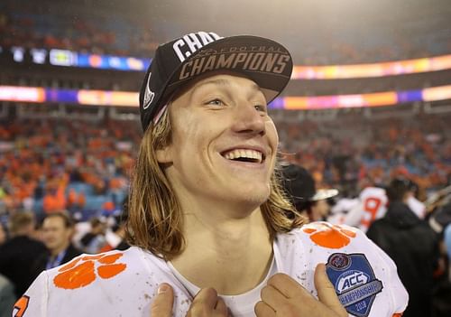 Trevor Lawrence